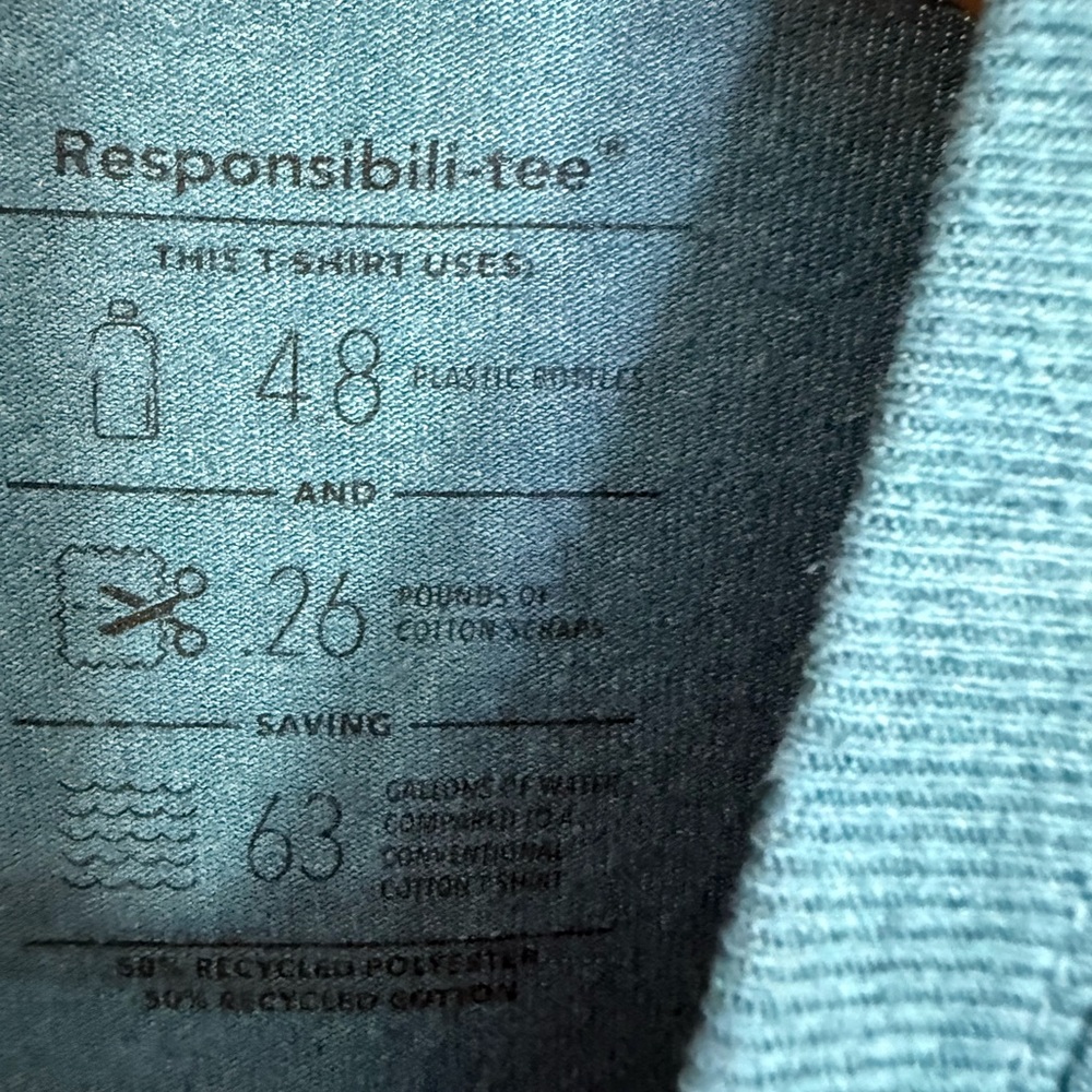 PATAGONIA Tree Tee - Picture 10 of 11